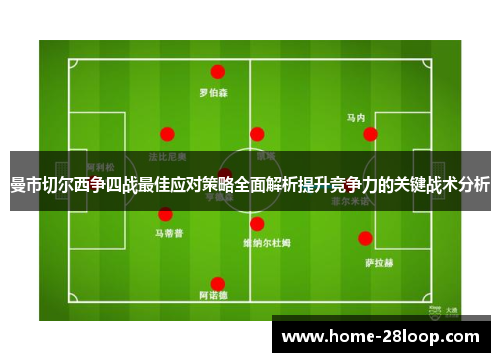 曼市切尔西争四战最佳应对策略全面解析提升竞争力的关键战术分析