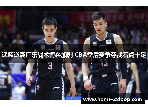 辽篮逆袭广东战术博弈加剧 CBA季后赛争夺战看点十足